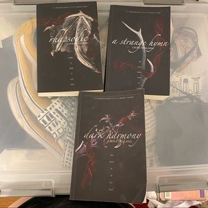 Rhapsodic Trilogy by Laura Thalassa